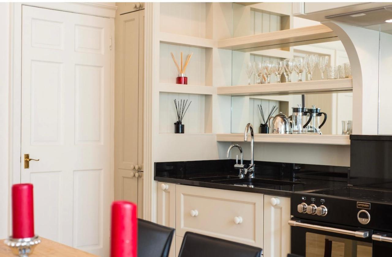 Luxurious Centre Self Catering Appartement EDI
